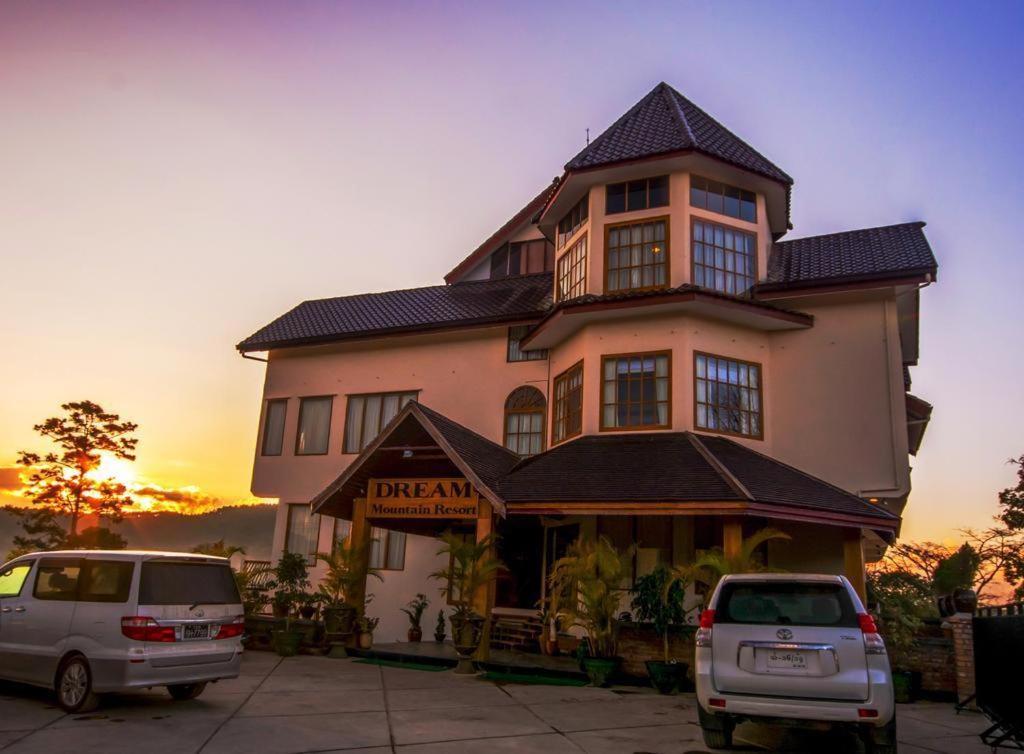 Dream Mountain Resort Кало Екстер'єр фото