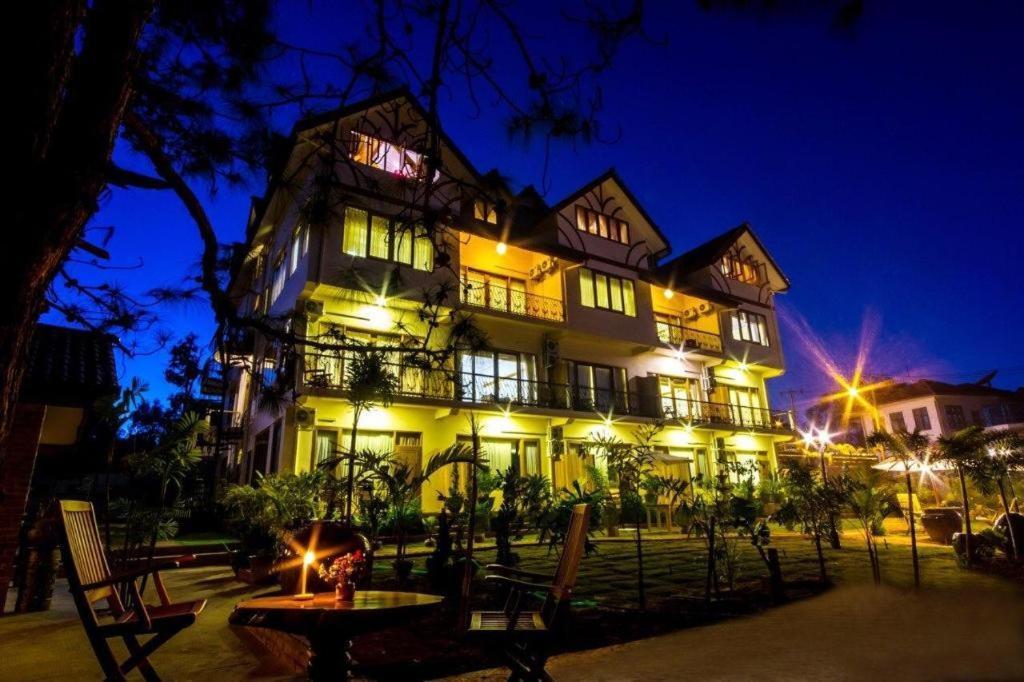 Dream Mountain Resort Кало Екстер'єр фото