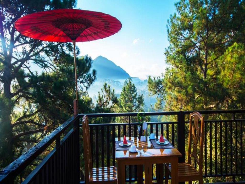Dream Mountain Resort Кало Екстер'єр фото