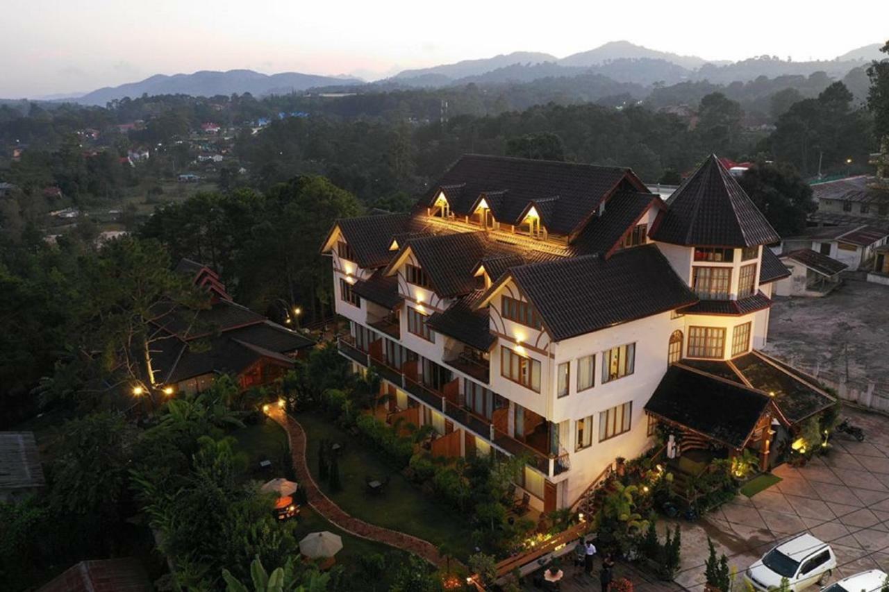 Dream Mountain Resort Кало Екстер'єр фото
