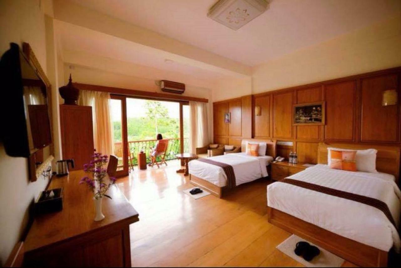 Dream Mountain Resort Кало Екстер'єр фото