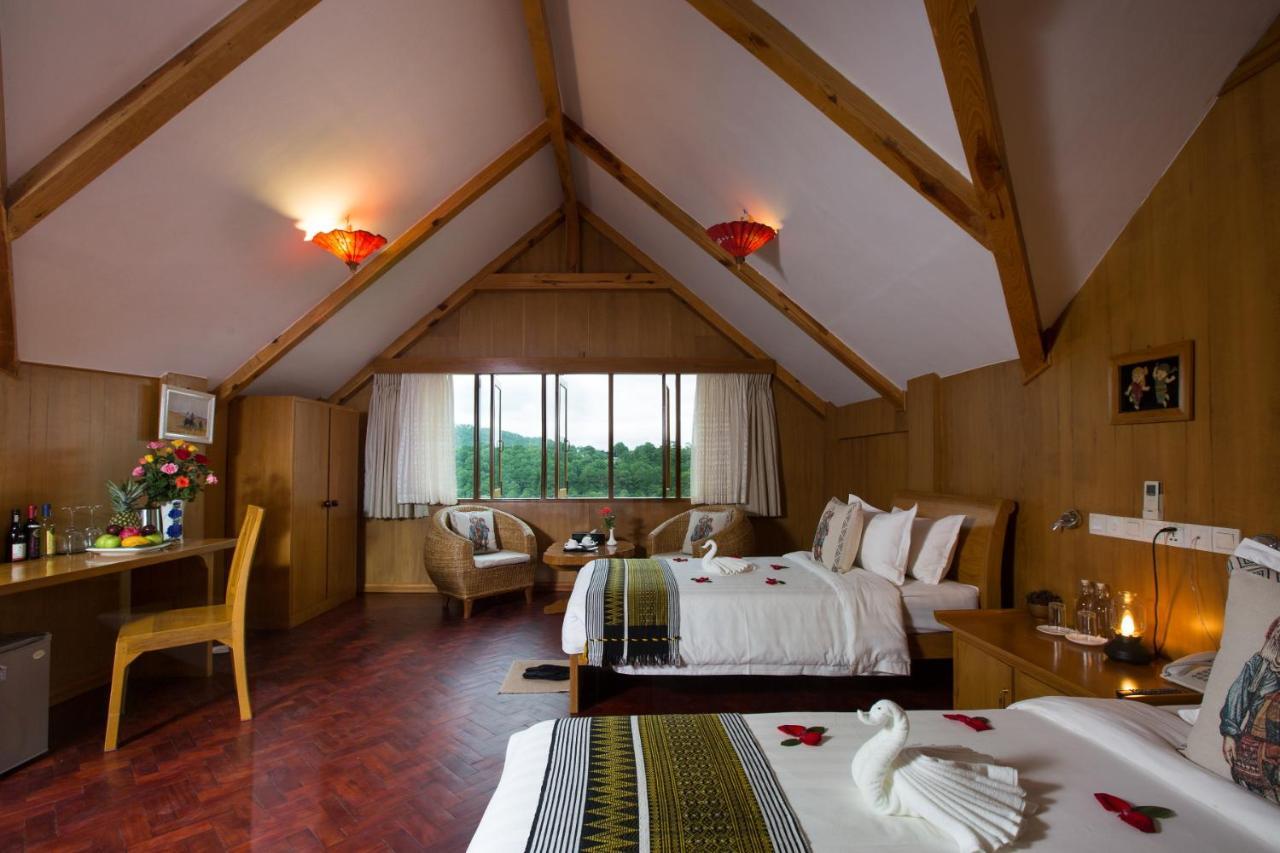 Dream Mountain Resort Кало Екстер'єр фото