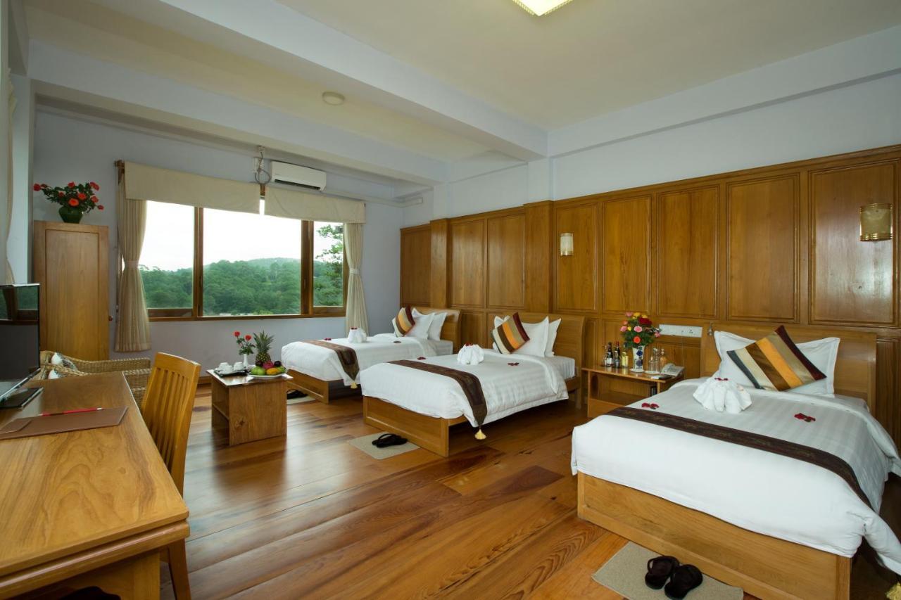 Dream Mountain Resort Кало Екстер'єр фото