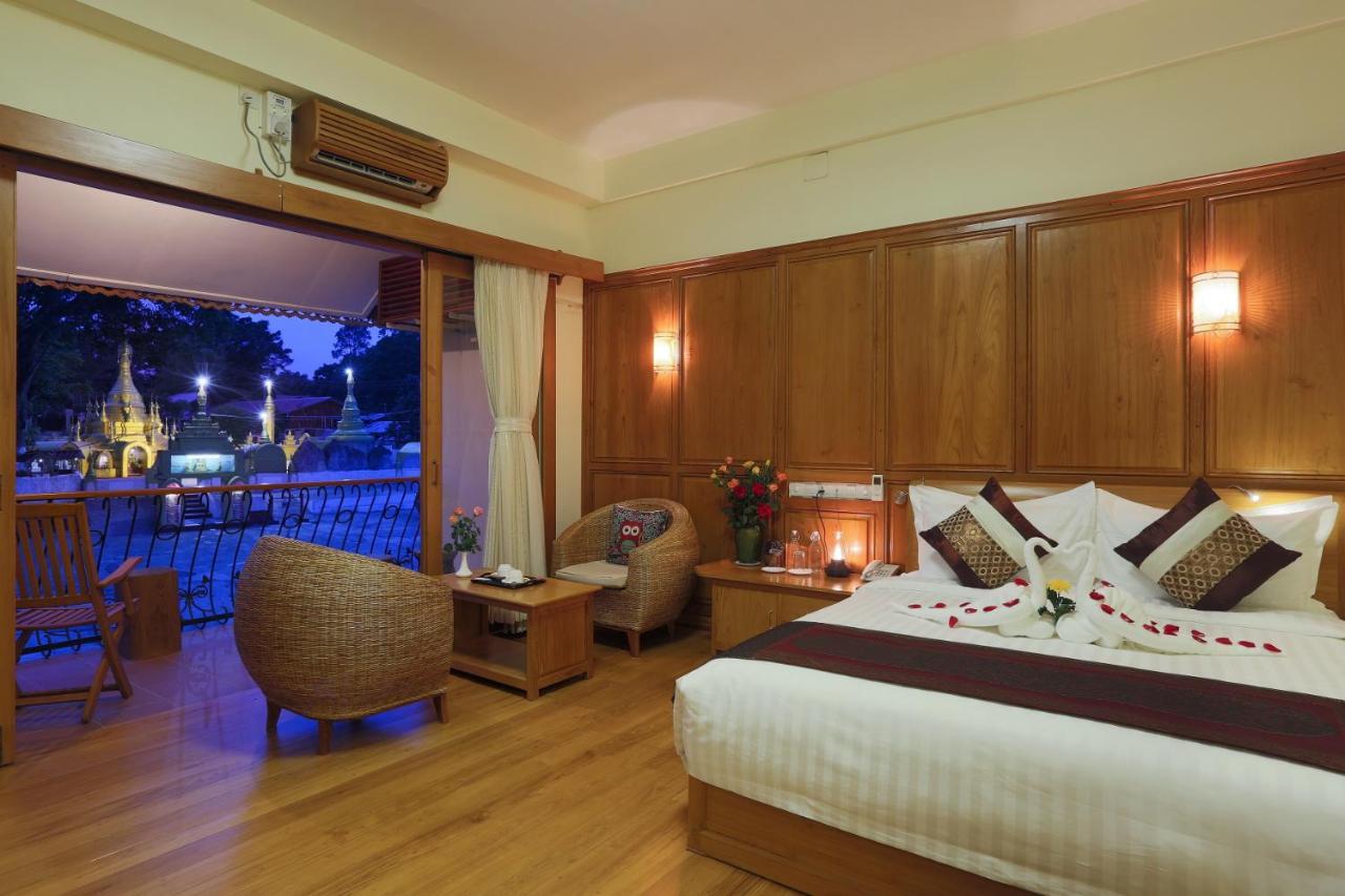 Dream Mountain Resort Кало Екстер'єр фото
