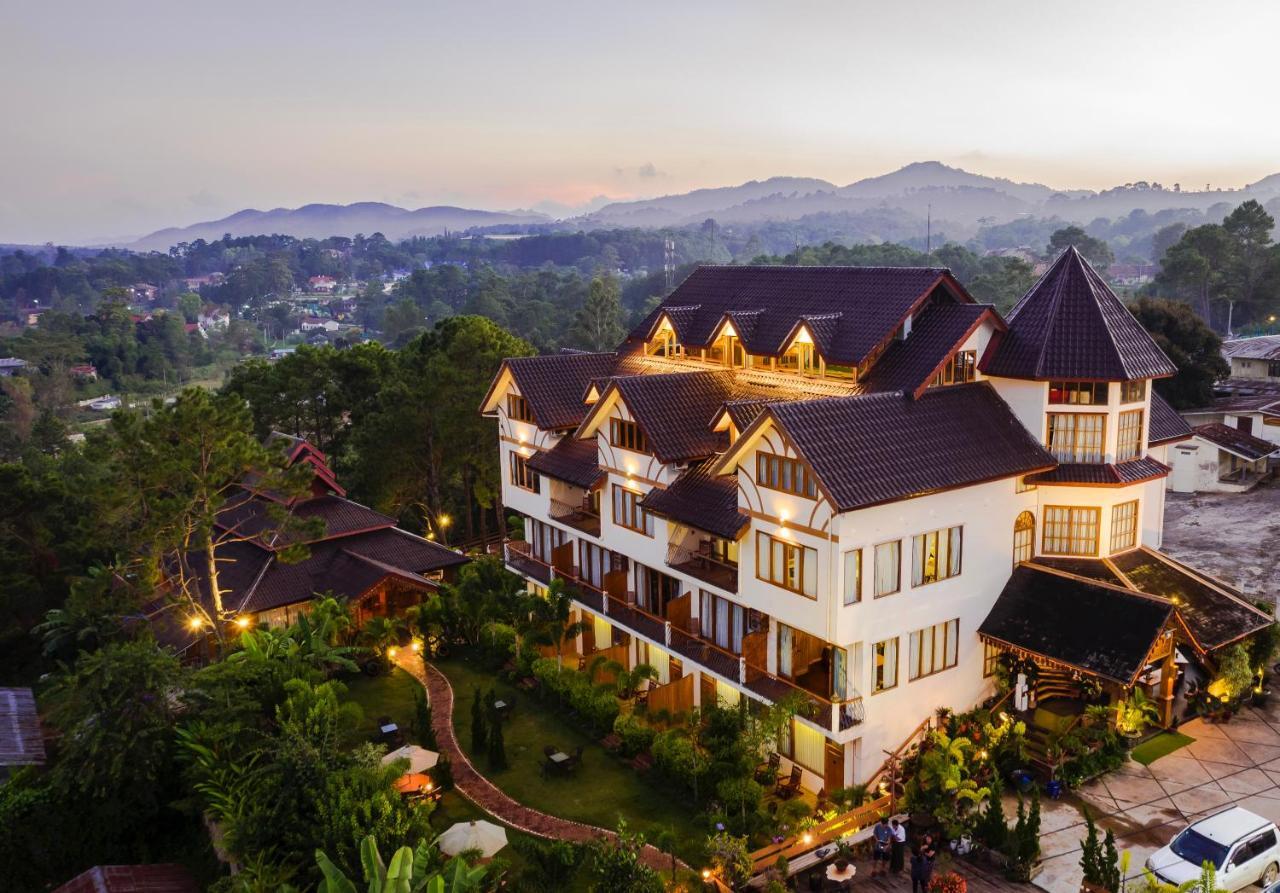 Dream Mountain Resort Кало Екстер'єр фото