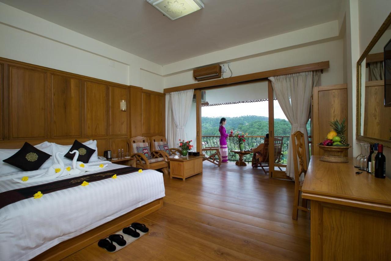Dream Mountain Resort Кало Екстер'єр фото